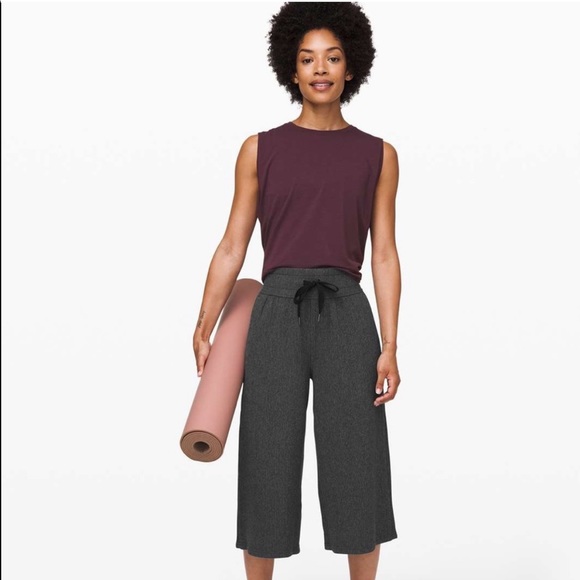 Lululemon Retreat Yourself 19" - charcoal - Picture 4 of 7